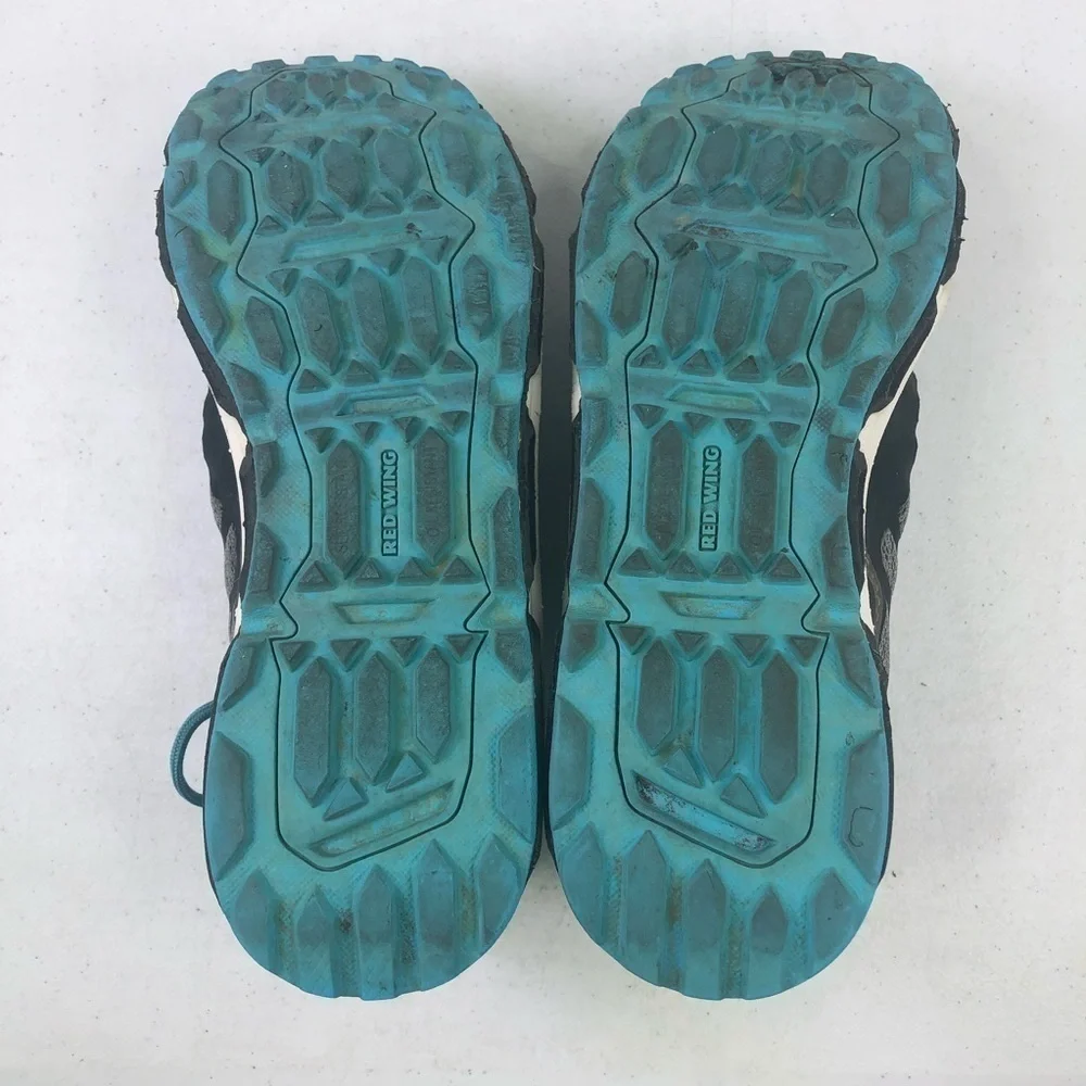 Red Wing Aluminum Safety Toe Work Shoes